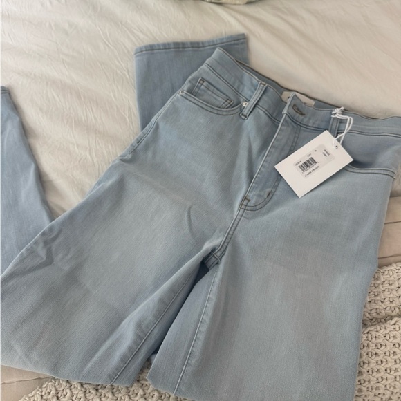 NWT Frame Le Sleek Straight Jeans - Picture 3 of 3